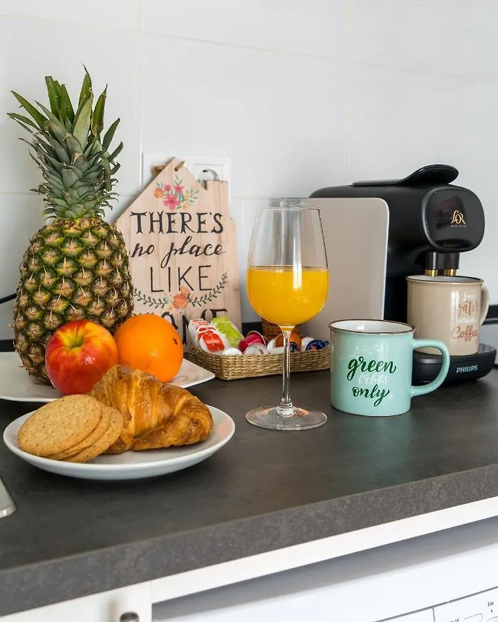Apartamento Hospital Cruces - Bec Barakaldo Appartement