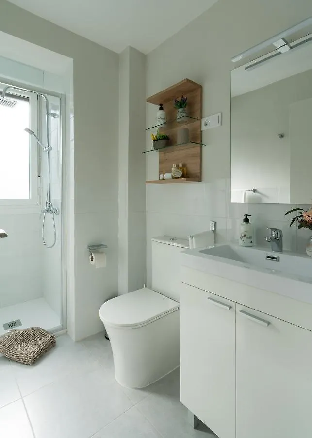 דירה ברקלדו Apartamento Hospital Cruces - Bec