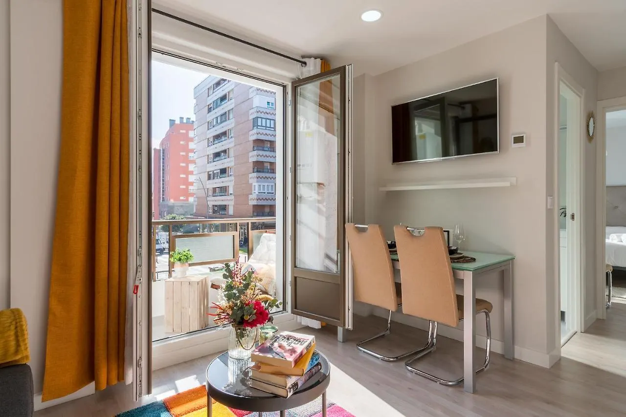 Apartamento Hospital Cruces - Bec Barakaldo