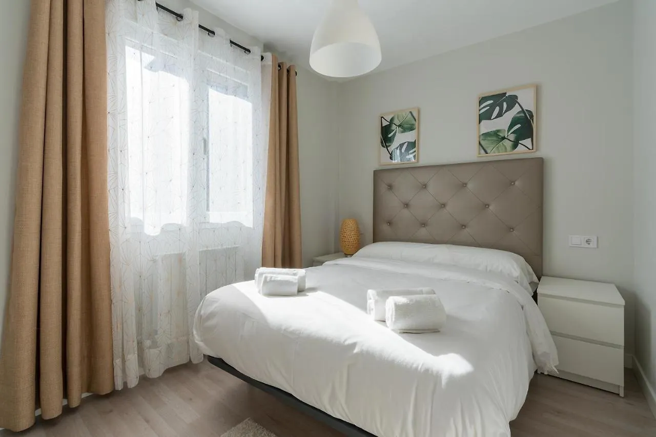 Apartamento Hospital Cruces - Bec Barakaldo