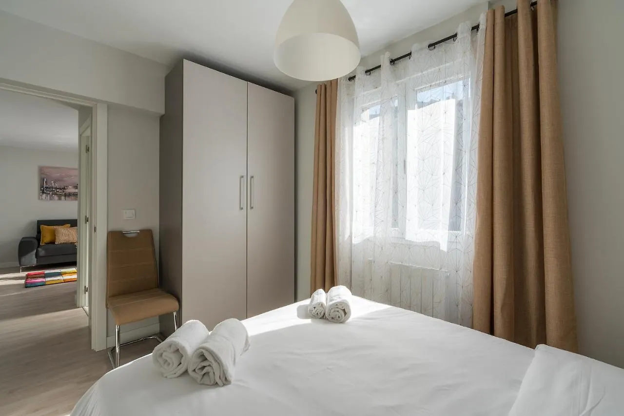 Apartamento Hospital Cruces - Bec Barakaldo España