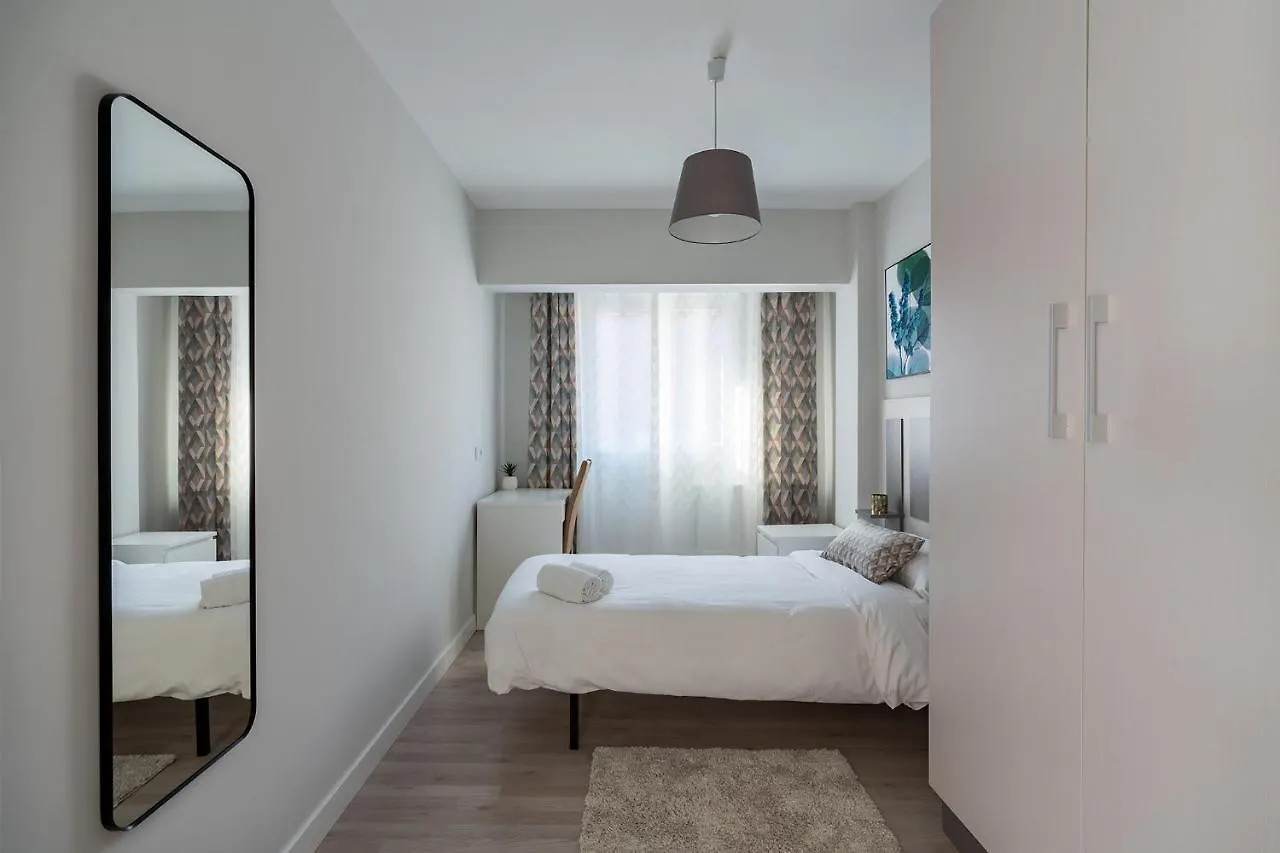 Apartamento Hospital Cruces - Bec Barakaldo