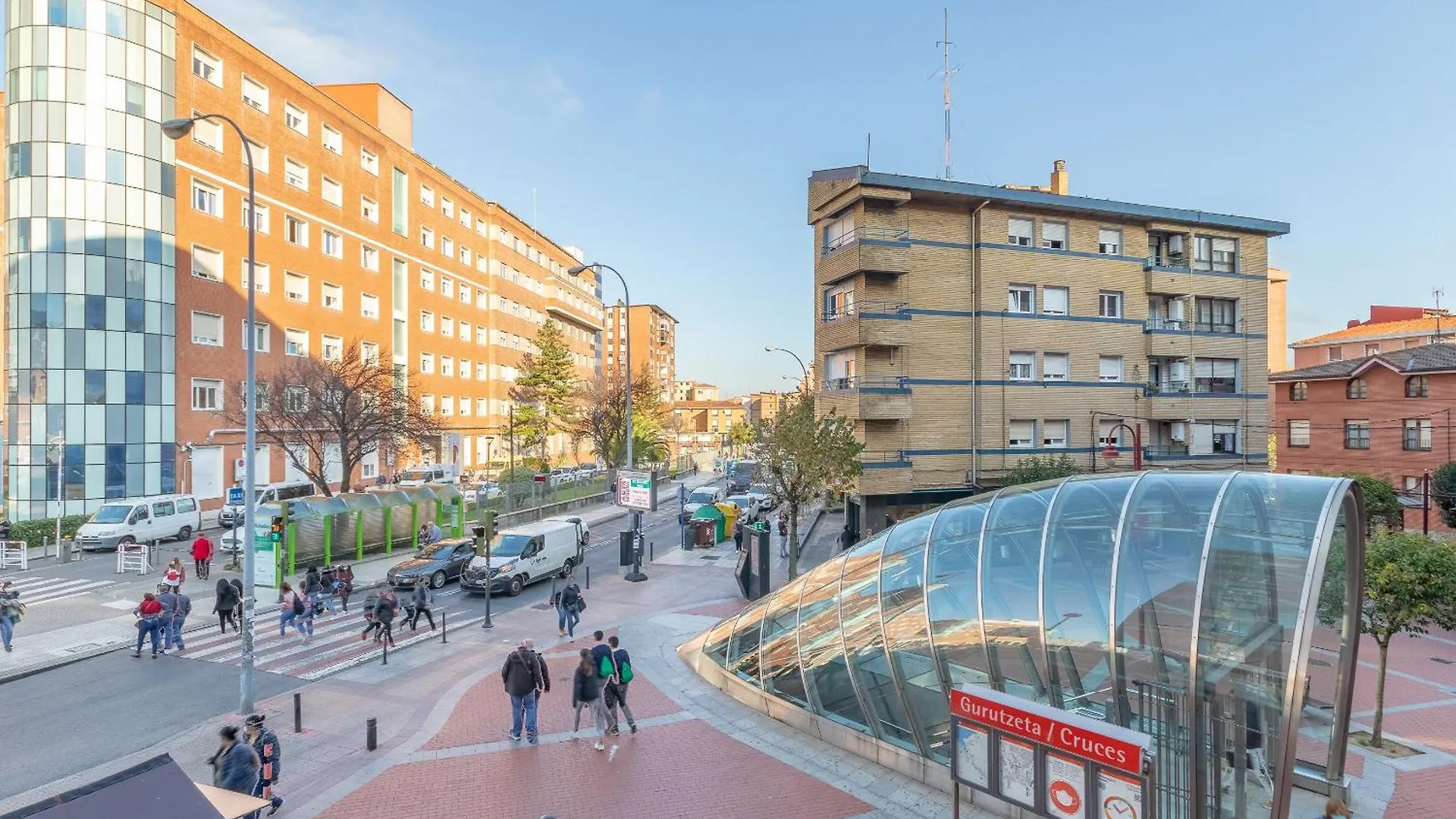 Apartamento Hospital Cruces - Bec Barakaldo